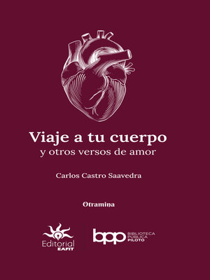 cover image of Viaje a tu cuerpo y otros versos de amor